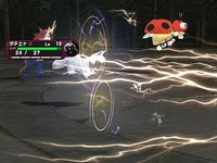 une photo d'Ã©cran de Pokemon XD sur Nintendo Gamecube